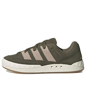 adidas �A�f�B�_�X �����Y �X�j�[�J�[ �yadidas Adimatic Shoes 'Olive Green' IE9864�z �T�C�Y US_9(27.0cm)