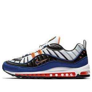 Nike �i�C�L �����Y �X�j�[�J�[ �G�A�}�b�N�X �yNike Air Max 98 'New York' CD1536-100�z �T�C�Y US_8.5(26.5cm)
