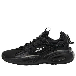 Reebok ���[�{�b�N �����Y �X�j�[�J�[ �yReebok Solution Mid 'Black Silver Metallic' GY0933�z �T�C�Y US_9.5(27.5cm)