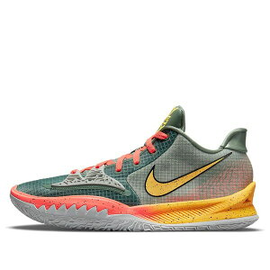 Nike �i�C�L �����Y �X�j�[�J�[ �yNike Kyrie 4 Low 'Sunrise' CW3985-301�z �T�C�Y US_12.5(30.5cm)