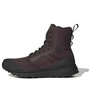 adidas �A�f�B�_�X �����Y �X�j�[�J�[ �yadidas Terrex Free Hiker XPL GTX Boots 'Shadow Maroon' GW7222�z �T�C�Y US_6.5(24.5cm)