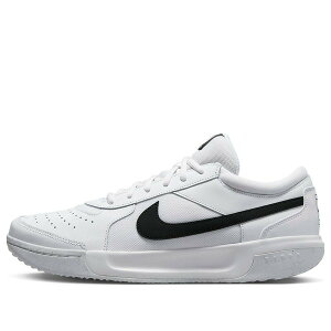 Nike �i�C�L �����Y �X�j�[�J�[ �yNike Court Zoom Lite 3 'White Black' DV3258-101�z �T�C�Y US_6(24.0cm)