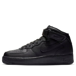 Nike �i�C�L �����Y �X�j�[�J�[ �G�A�t�H�[�X �yNike Air Force 1 Mid '07 'Triple Black' CW2289-001�z �T�C�Y US_M_13