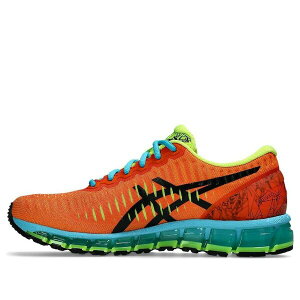 ASICS �A�V�b�N�X �����Y �X�j�[�J�[ �yASICS Gel-Quantum 360 I 'Habanero Aquarium' 1203A750-600�z �T�C�Y US_M_13