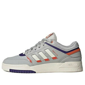 adidas �A�f�B�_�X �����Y �X�j�[�J�[ �yadidas originals Drop Step Low 'Grey Purple Orange' HP2248�z �T�C�Y US_9.5(27.5cm)