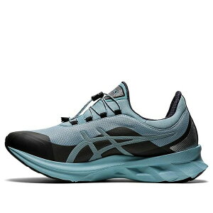 ASICS �A�V�b�N�X �����Y �X�j�[�J�[ �yASICS Novablast 'Light Steel' 1201A133-400�z �T�C�Y US_10(28.0cm)
