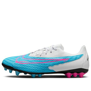 Nike �i�C�L �����Y �X�j�[�J�[ �yNike Phantom GX Academy AG 'White Blue' DD9469-446�z �T�C�Y US_7(25.0cm)