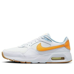 Nike �i�C�L �����Y �X�j�[�J�[ �G�A�}�b�N�X �yNike Air Max SC 'White Laser Orange' FJ3997-100�z �T�C�Y US_M_13