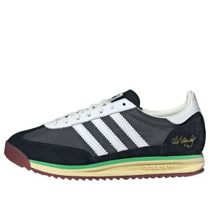 adidas �A�f�B�_�X �����Y �X�j�[�J�[ �yadidas x Bob Marley SL 72 RS 'One Love' JR7973�z �T�C�Y US_5.5(23.5cm)