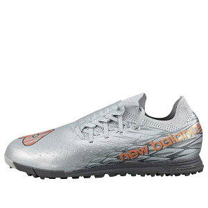 New Balance �j���[�o�����X �����Y �X�j�[�J�[ �yNew Balance Furon v7 PRO TF 'Silver' SF1TGG7-2E�z �T�C�Y US_9.5(27.5cm)