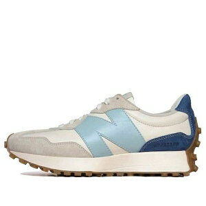 New Balance �j���[�o�����X �����Y �X�j�[�J�[ �yNew Balance STAUD x 327 'Sea Salt Atlantic' MS327SZ�z �T�C�Y US_7.5(25.5cm)