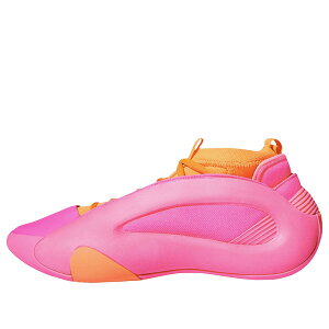 adidas �A�f�B�_�X �����Y �X�j�[�J�[ �yadidas Harden Volume 8 'Flamingo Pink' IE2698�z �T�C�Y US_10.5(28.5cm)