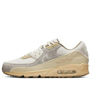 Nike �i�C�L �����Y �X�j�[�J�[ �G�A�}�b�N�X �yNike Air Max 90 PRM 'Muslin Pale Ivory' IM6773-104�z �T�C�Y US_9.5(27.5cm)