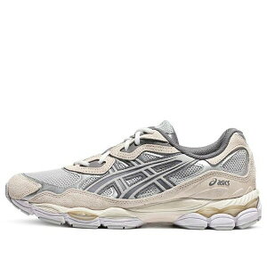 ASICS �A�V�b�N�X �����Y �X�j�[�J�[ �yASICS Gel-NYC 'Concrete' 1203A383-020�z �T�C�Y US_5(23.0cm)