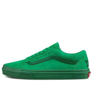 Vans �o���Y �����Y �X�j�[�J�[ �yVans They Are. x Old Skool 'Year of Ox' VN0A5AO960I�z �T�C�Y US_5.5(23.5cm)