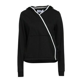 【送料無料】 ビッケンバーグス レディース パーカー・スウェットシャツ アウター Sweatshirts Black