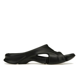 Balenciaga バレンシアガ メンズ スニーカー 【Balenciaga Mold Slide Sandal】 サイズ EU_45(30.0cm) Black