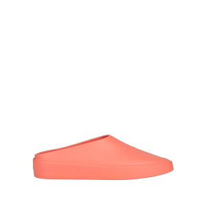 �y���������z �t�B�A�I�u�S�b�h �����Y �T���_�� �V���[�Y Mules & Clogs Orange
