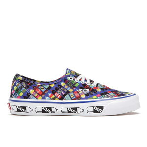 Vans �o���Y �����Y �X�j�[�J�[ �yVans Vault Authentic LX Fergadelic Corner Shop Drink Pack�z �T�C�Y US_11.5(29.5cm) Corner Shop/Drink
