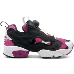 Reebok ���[�{�b�N �����Y �X�j�[�J�[ �yReebok Instapump Fury mita sneakers Brazen Berry�z �T�C�Y US_7.5(25.5cm) Brazen Berry/Black-White