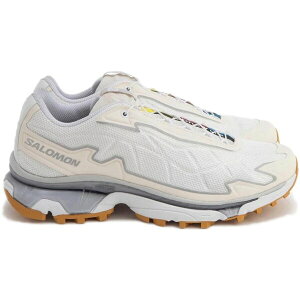 Salomon �T������ �����Y �X�j�[�J�[ �ySalomon XT-Slate and wander White�z �T�C�Y US_8(26.0cm) White/White