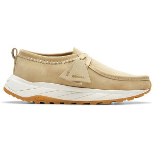 Clarks �N���[�N�X �����Y �X�j�[�J�[ �yClarks Originals Walla Eden Lo Maple Suede�z �T�C�Y US_M_14 Maple