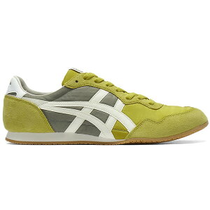 Onitsuka Tiger �I�j�c�J�^�C�K�[ �����Y �X�j�[�J�[ �yOnitsuka Tiger Serrano Kelp Birch�z �T�C�Y US_7.5(25.5cm) Kelp/Birch