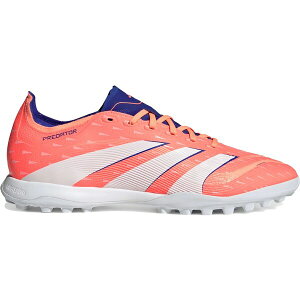 adidas �A�f�B�_�X �����Y �X�j�[�J�[ �yadidas Predator League TF Coral Blaze Pack�z �T�C�Y US_6.5(24.5cm) Signal Coral/Cloud White/Beam Orange