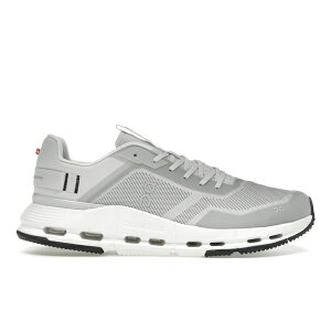On �I�� �����Y �X�j�[�J�[ �yOn Running Cloudnova Form 2 TT Frost White�z �T�C�Y US_7.5(25.5cm) Frost/White