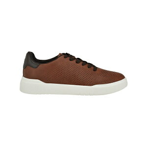 g~[ qtBK[ Y Xj[J[ V[Y Men's Norwin Casual Lace Up Sneakers Cognac/Dark Brown