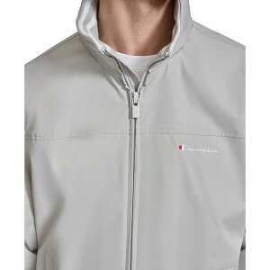 `sI Y WPbgu] AE^[ Men's Regatta Full-Zip Bomber Jacket Oyster