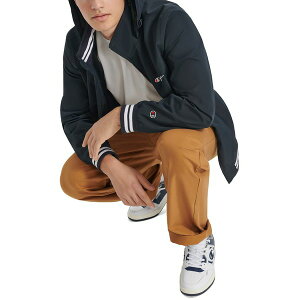 `sI Y WPbgu] AE^[ Men's Regatta Full-Zip Bomber Jacket Peacoat Navy