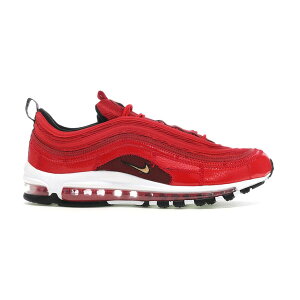 Nike �i�C�L �����Y �X�j�[�J�[ �yNike Air Max 97 Cristiano Ronaldo Portugal Patchwork�z �T�C�Y US_M_13 Varsity Red/Metallic Gold-White-Black