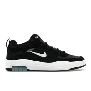 Nike �i�C�L �����Y �X�j�[�J�[ �yNike SB Air Max Ishod Wair Panda�z �T�C�Y US_8(26.0cm) Black/Black/Black/White
