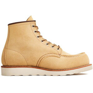 Red Wing Shoes ���b�h�E�B���O �����Y �X�j�[�J�[ �yRed Wing Shoes Classic Moc 6-Inch Boot Heritage #8833 Hawthorne Abilene Leather�z �T�C�Y US_8.5(26.5cm) Hawthorne Abilene Leather