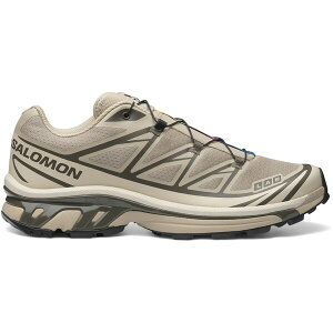 Salomon �T������ �����Y �X�j�[�J�[ �ySalomon XT-6 Eucalyptus Grape Leaf�z �T�C�Y US_5(23.0cm) Eucalyptus/Grape Leaf/Almond