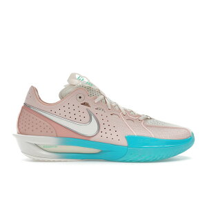 Nike �i�C�L �����Y �X�j�[�J�[ �yNike Air Zoom GT Cut 3 Washed Coral Dusty Cactus Metallic Silver Chalk�z �T�C�Y US_M_16 Washed Coral/Dusty Cactus/Metallic Silver/Chalk