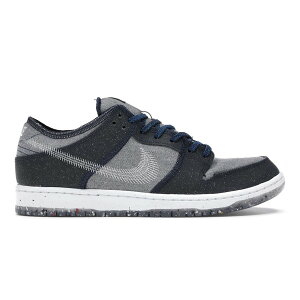 Nike �i�C�L �����Y �X�j�[�J�[ �yNike SB Dunk Low Crater�z �T�C�Y US_M_4 Dark Grey/White-Dark Grey