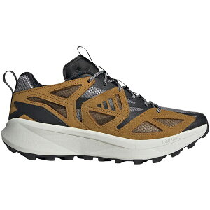 adidas �A�f�B�_�X �����Y �X�j�[�J�[ �yadidas Kantai Trail Grey Black Bronze Strata�z �T�C�Y US_7.5(25.5cm) Grey Three/Core Black/Bronze Strata
