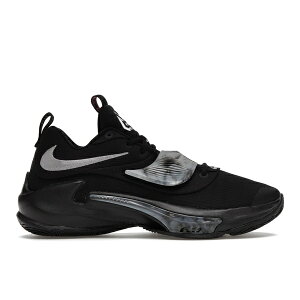 Nike �i�C�L �����Y �X�j�[�J�[ �yNike Zoom Freak 3 Black Wolf Grey�z �T�C�Y US_10(28.0cm) Black/Metallic Silver-Wolf Grey-Pink Blast