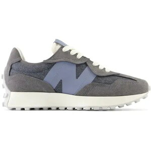 New Balance �j���[�o�����X �����Y �X�j�[�J�[ �yNew Balance 327 Castlerock Arctic Grey�z �T�C�Y US_5(23.0cm) Castlerock/Arctic Grey