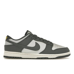 Nike �i�C�L �����Y �X�j�[�J�[ �yNike Dunk Low Next Nature Iron Grey Lightning�z �T�C�Y US_M_13 Iron Grey/Coconut Milk/Lightning/Photon Dust
