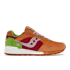 Saucony �T�b�J�j�[ �����Y �X�j�[�J�[ �ySaucony Shadow 5000 END Burger�z �T�C�Y US_9(27.0cm) Light Brown/Grey