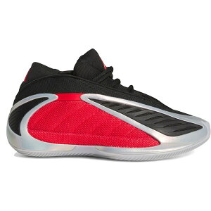 adidas �A�f�B�_�X �����Y �X�j�[�J�[ �yadidas AE 2 Georgia Bulldogs�z �T�C�Y US_11(29.0cm) Silver Metallic/Pure Ruby/Core Black