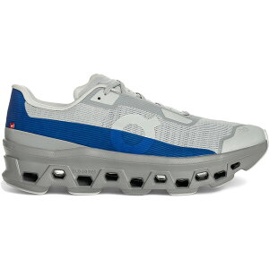 On �I�� �����Y �X�j�[�J�[ �yOn Running Cloudmonster Void Glacier Alloy�z �T�C�Y US_M_13 Glacier/Alloy