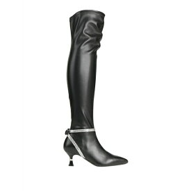 【送料無料】 リュージョー レディース ブーツ シューズ Boots Black