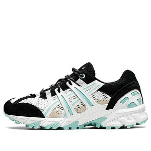 ASICS �A�V�b�N�X ���f�B�[�X �X�j�[�J�[ �y(WMNS) ASICS Gel-Sonoma 15-50 'Black White Blue' 1202A275-100�z �T�C�Y US_7(24.0cm)