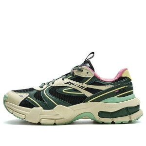 FILA �t�B�� ���f�B�[�X �X�j�[�J�[ �y(WMNS) FILA Decoder 'Green' F12W312111FBB�z �T�C�Y US_5(22.0cm)