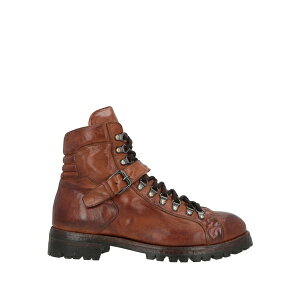 �y���������z �C���u���e�B �����Y �u�[�c �V���[�Y Ankle boots Brown