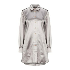 【送料無料】 シエス・マルジャン レディース シャツ トップス Shirts Dove grey